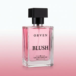 Grace in a Bottle. Discovering the Magnetic Aura of ORVEN Blush