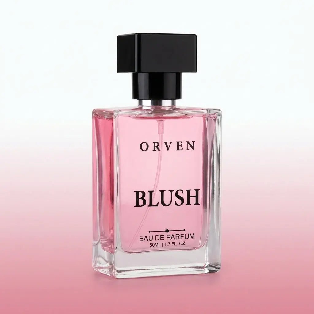 Grace in a Bottle. Discovering the Magnetic Aura of ORVEN Blush