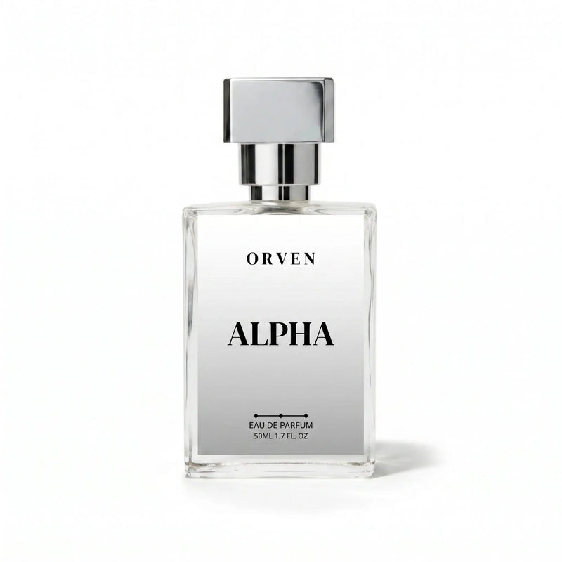 ORVEN Alpha | For Men | ORVEN | Luxury Perfume Pakistan