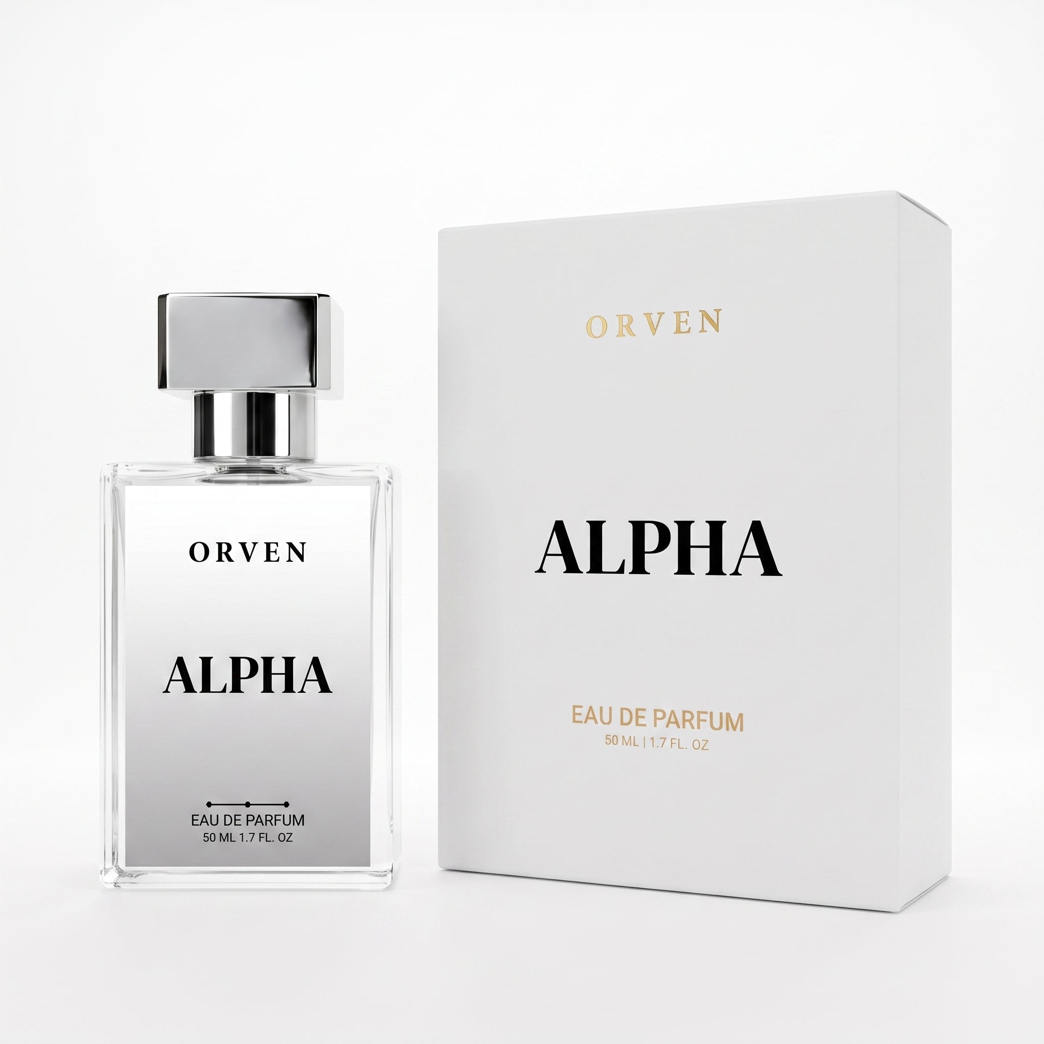 ORVEN Alpha | For Men | ORVEN | Luxury Perfume Pakistan