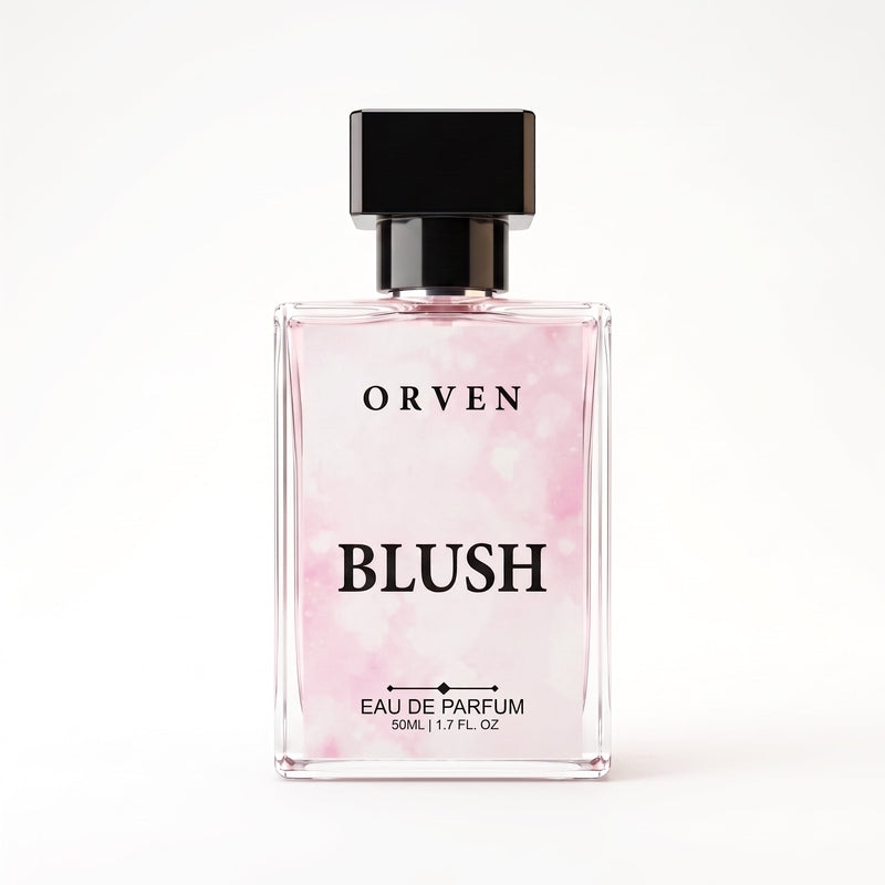 ORVEN Blush | For Women | ORVEN | Luxury Perfume Pakistan