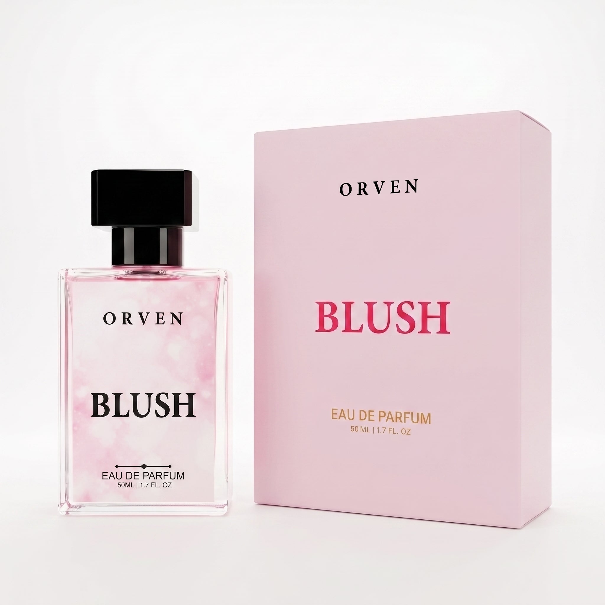 ORVEN Blush | For Women | ORVEN | Luxury Perfume Pakistan